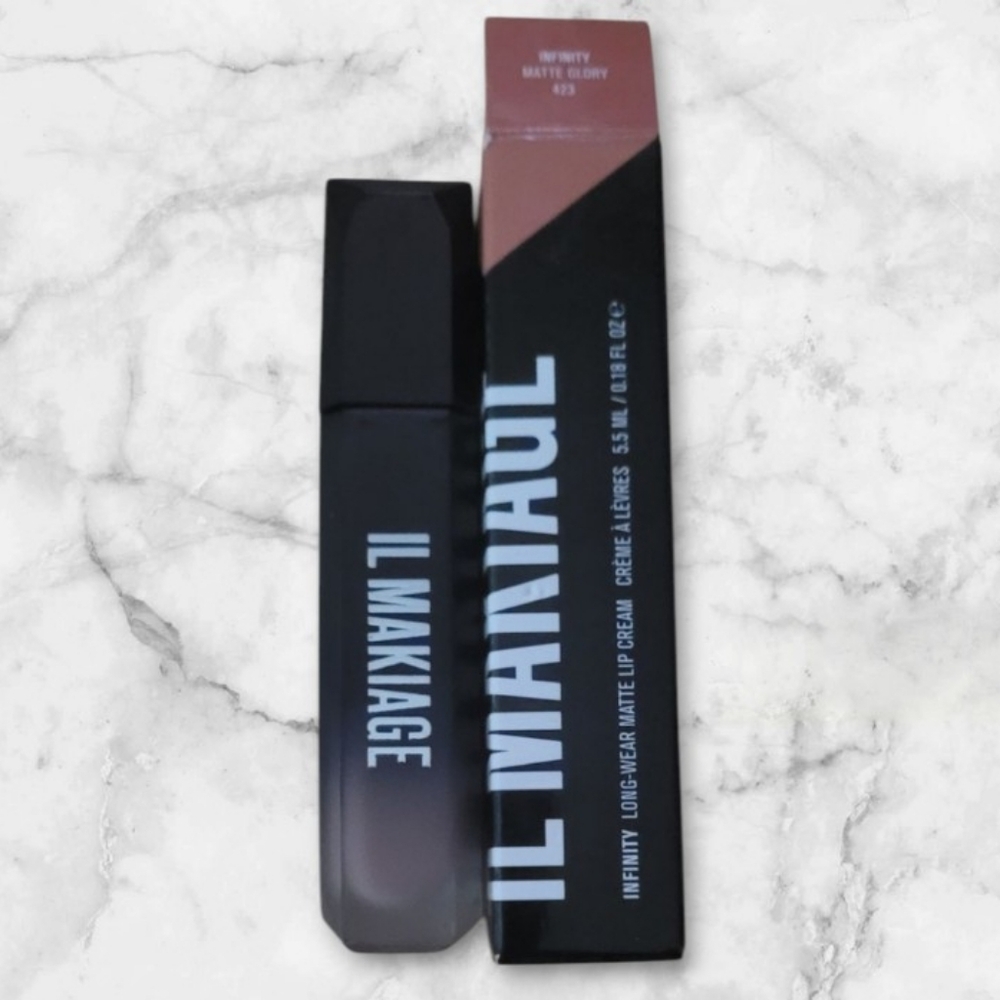 IL MAKIAGE Infinity Matte Lip Cream